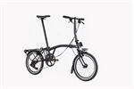 Xe đạp gấp Brompton P Line